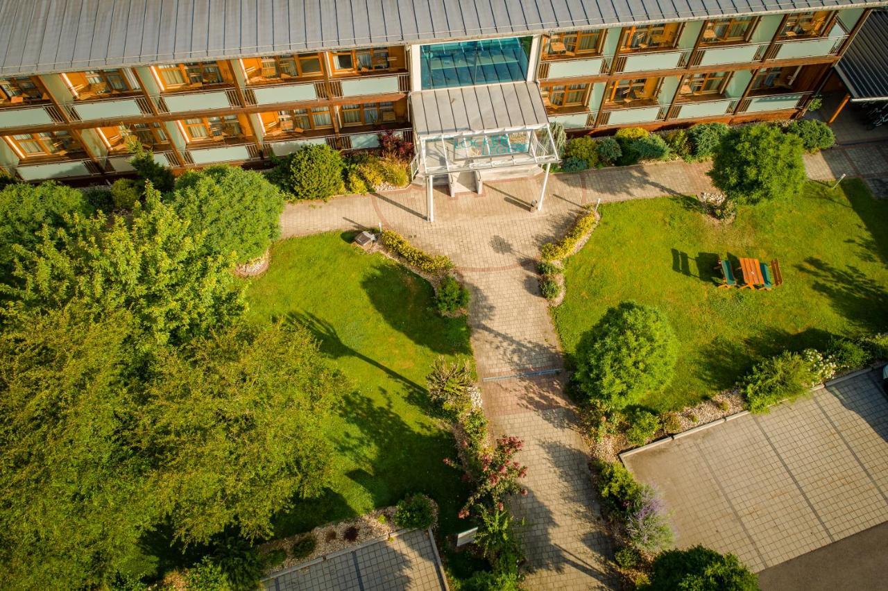 Hotel Locker & Legere Sankt Ruprecht an der Raab Dış mekan fotoğraf